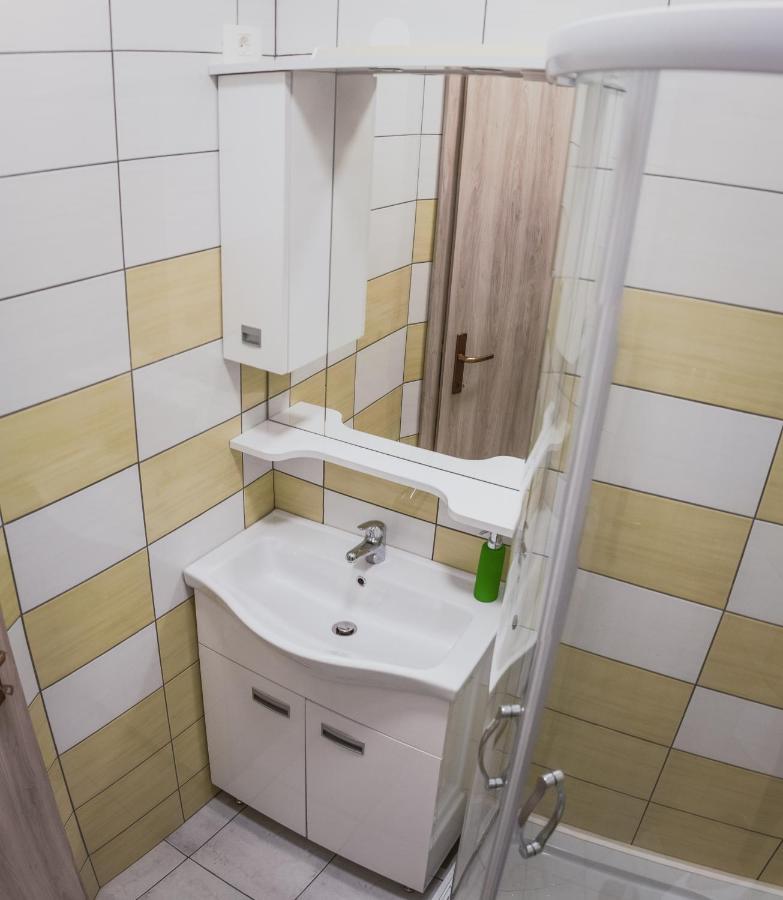 Apartmaji Hrast - Podbela Eksteriør bilde