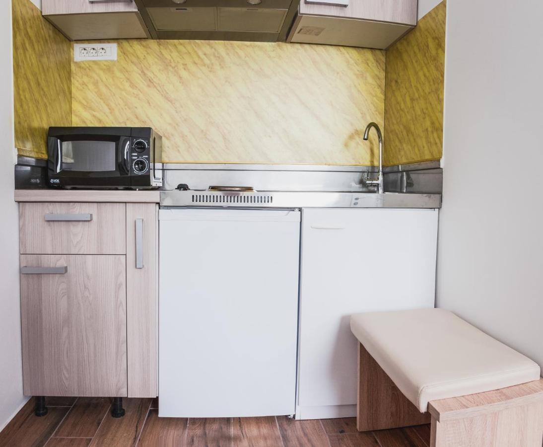 Apartmaji Hrast - Podbela Eksteriør bilde